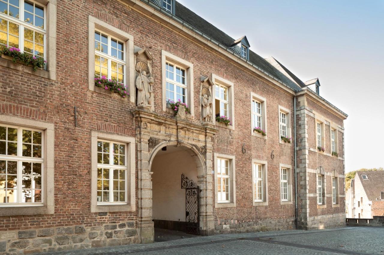 H4 Hotel Moenchengladbach Im Borussia-Park Eksteriør billede