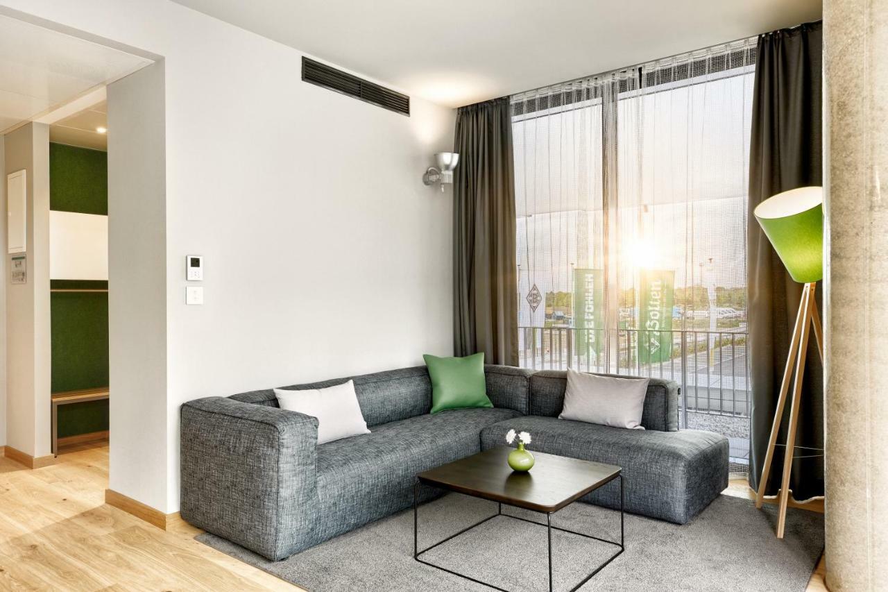 H4 Hotel Moenchengladbach Im Borussia-Park Eksteriør billede